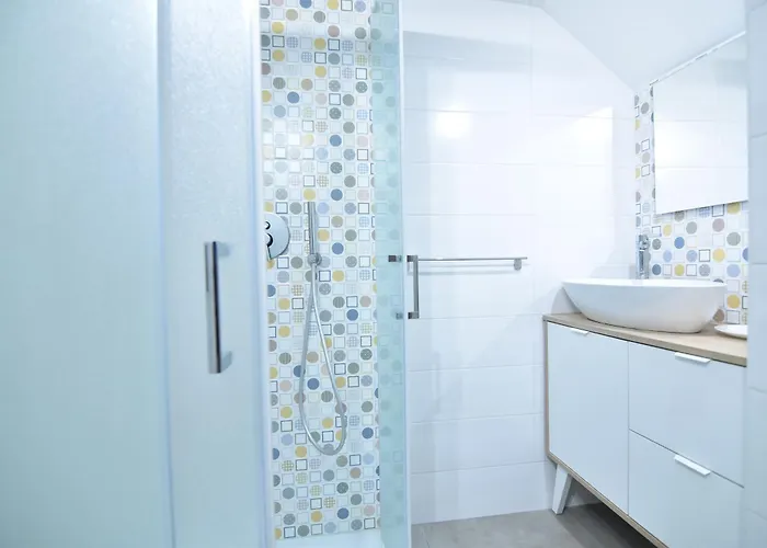 In The Centre Of Appartamento