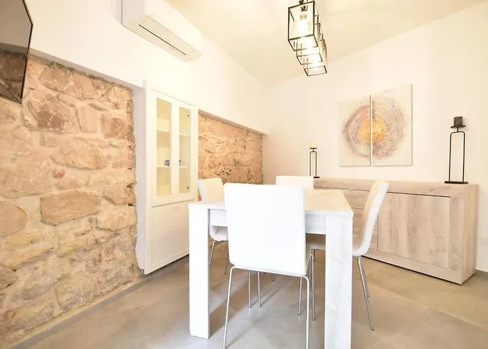 In The Centre Of Appartamento *