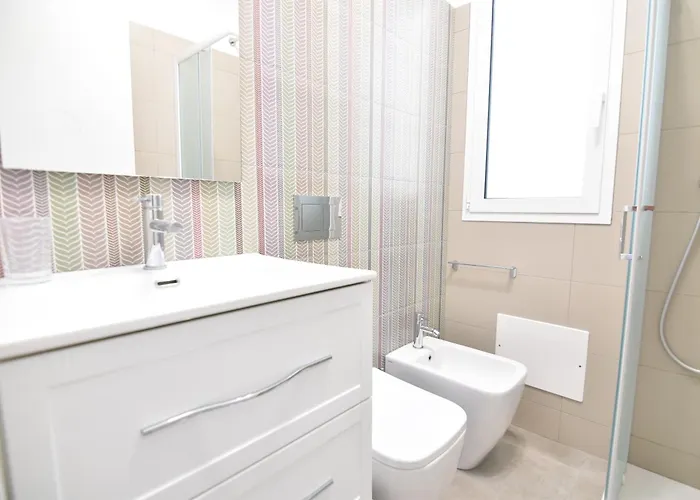 In The Centre Of Appartamento